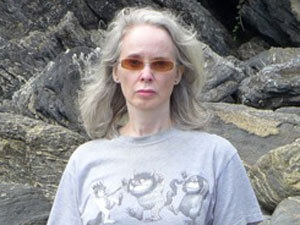 Mary Gaitskill