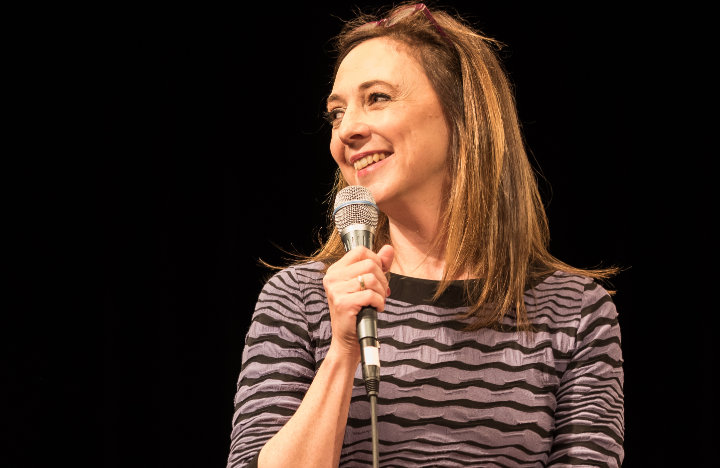 Susan Cain discusses loss and longing