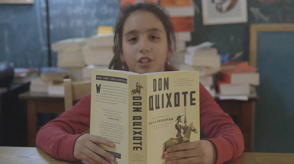 Kid Quixote Film